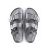 Birkenstock Unisex Arizona Eva Sandals 1003491 Silver