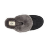 UGG Womens Cozy Slippers 1117659-BLK Black