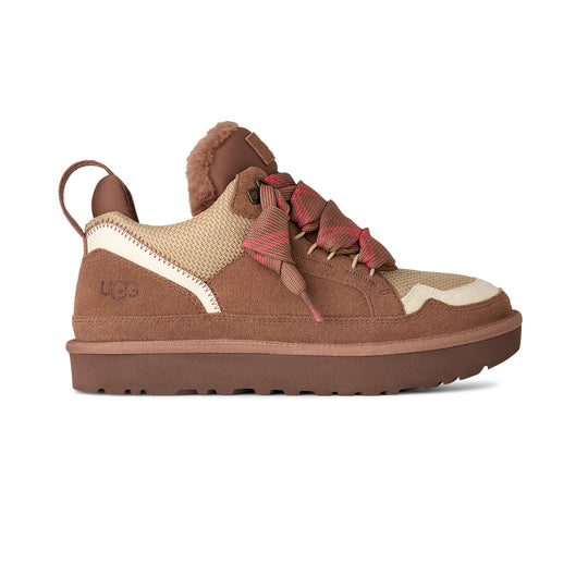 UGG Womens Lowmel Fashion Sneakers 1144032-RYK Rocky Oak