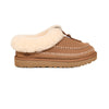 UGG Womens Tasman Alpine Slippers 1158258-CHE Chestnut