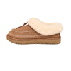 UGG Womens Tasman Alpine Slippers 1158258-CHE Chestnut