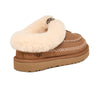 UGG Womens Tasman Alpine Slippers 1158258-CHE Chestnut