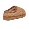 UGG Womens Tasman Maxi Curly Slippers 1158356-CHE Chestnut