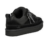 UGG Womens Lo Lowmel Fashion Sneakers 1168890-BLK Black