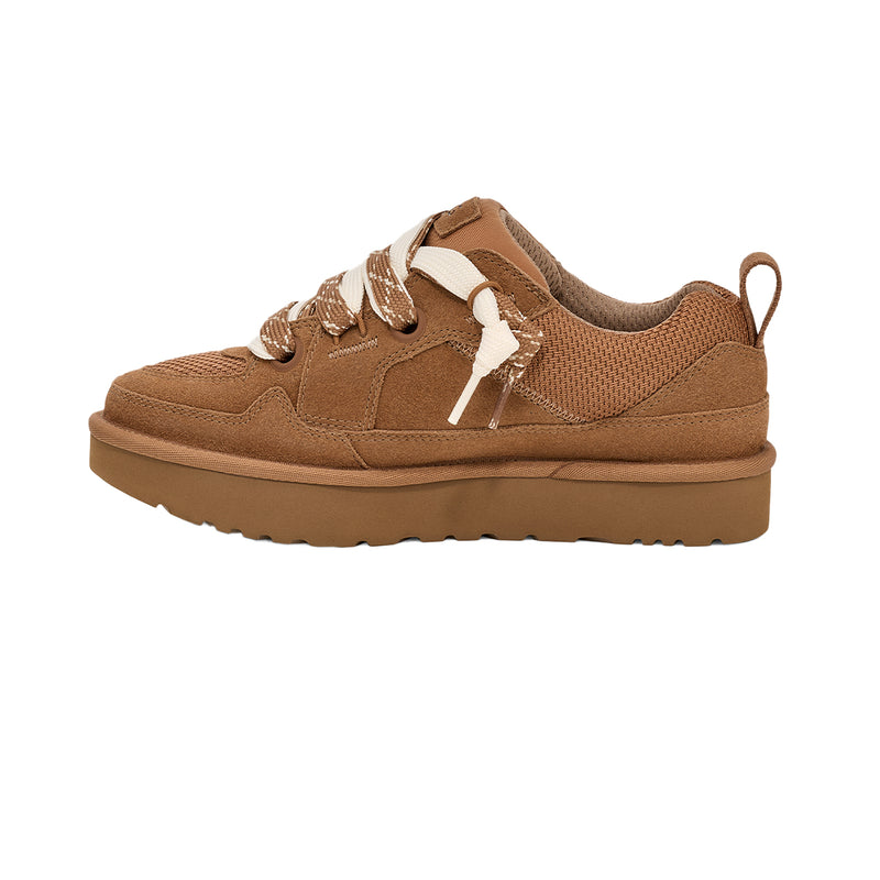 UGG Womens Lo Lowmel Fashion Sneakers 1168890-CHE Chestnut