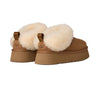 UGG Womens Tazzelle Slippers 1171393-CHE Chestnut