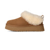 UGG Womens Tazzelle Slippers 1171393-CHE Chestnut