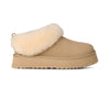 UGG Womens Tazzelle Slippers 1171393-MDSD Mustard Seed