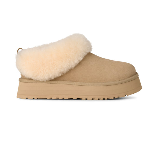 UGG Womens Tazzelle Slippers 1171393-MDSD Mustard Seed