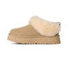 UGG Womens Tazzelle Slippers 1171393-MDSD Mustard Seed
