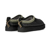 UGG Womens Tasman Biarritz Slippers 1171444-BLK Black