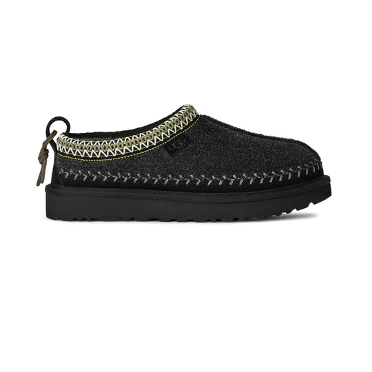 UGG Womens Tasman Biarritz Slippers 1171444-BLK Black