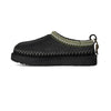 UGG Womens Tasman Biarritz Slippers 1171444-BLK Black