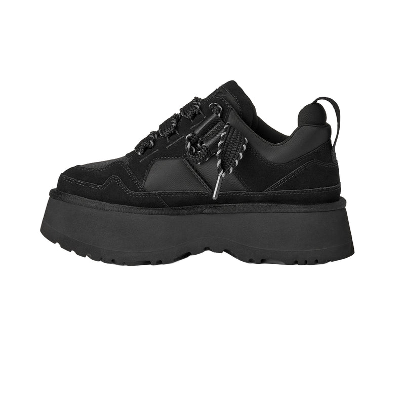 UGG Womens Astromel Fashion Sneakers 1171541-BLK Black– Premium
