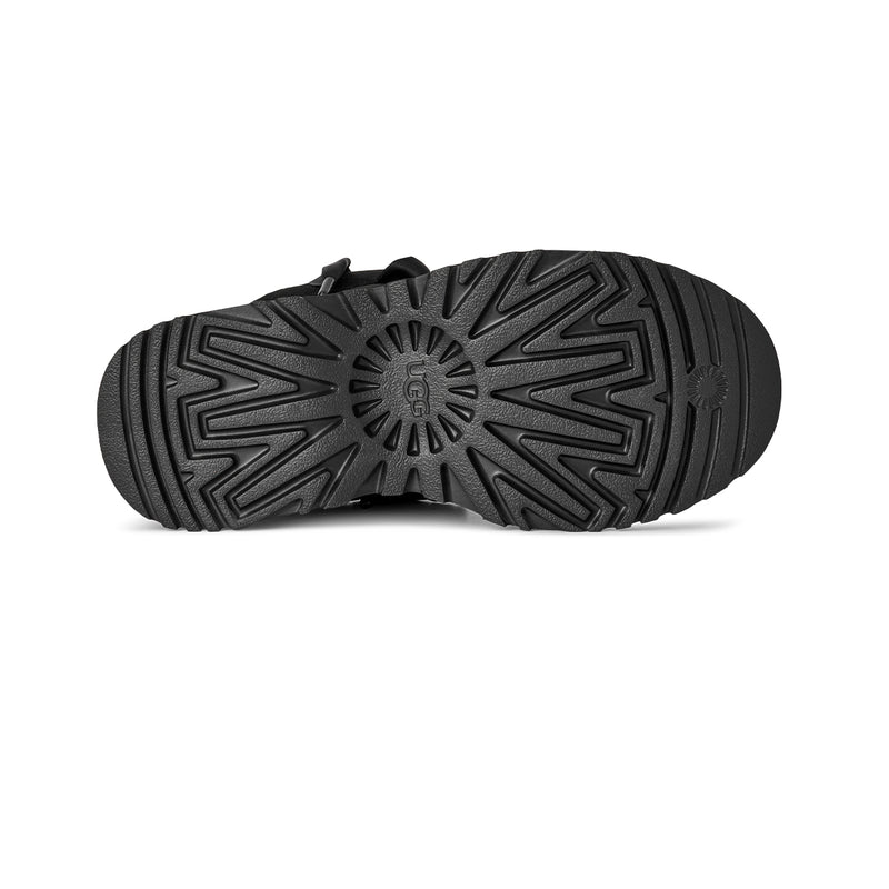 UGG Womens Astromel Fashion Sneakers 1171541-BLK Black- Premium