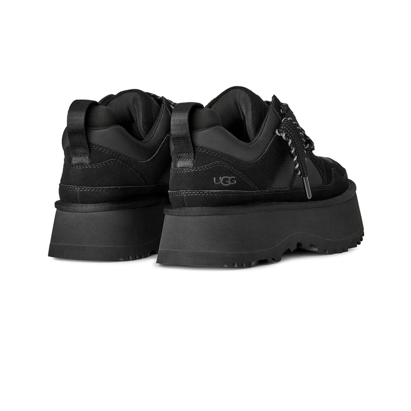 UGG Womens Astromel Fashion Sneakers 1171541-BLK Black– Premium