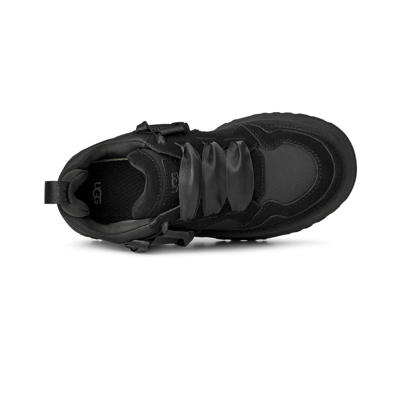 UGG Womens Astromel Fashion Sneakers 1171541-BLK Black- Premium