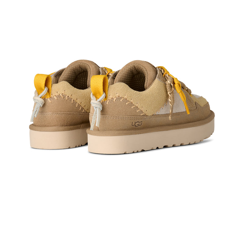 UGG Womens Lo Lowmel Biarritz Fashion Sneakers 1172710-MDSD