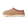 UGG Womens Tasman II Slippers 1174470-SDDR Sand / Dark Cherry