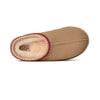 UGG Womens Tasman II Slippers 1174470-SDDR Sand / Dark Cherry