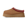 UGG Womens Tazz II Slippers 1174471-CHE Chestnut