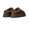 UGG Womens Tazz II Slippers 1174471-DDC Dusted Cocoa
