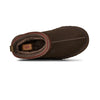 UGG Womens Tazz II Slippers 1174471-DDC Dusted Cocoa