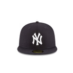 New Era Mens MLB New York Yankees 2000 World Series 59Fifty Fitted Hat 11941902 Navy