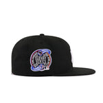 New Era Mens MLB New York Yankees 2000 Subway Series 59Fifty Fitted Hat 11941901 Navy/White