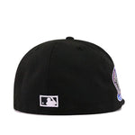 New Era Mens MLB New York Yankees 2000 Subway Series 59Fifty Fitted Hat 11941901 Navy/White
