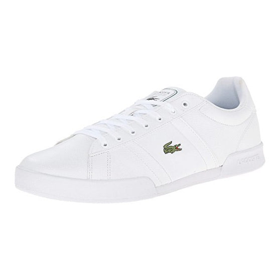 Lacoste Mens Deston Htb Sneakers 7-29SPM202621G White/White