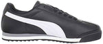 Puma Mens Roma Basic Casual Sneakers 353572-21 Wht/Gry