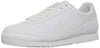 Puma Mens Roma Basic Casual Sneakers 353572-21 Wht/Gry
