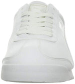 Puma Mens Roma Basic Casual Sneakers 353572-21 Wht/Gry
