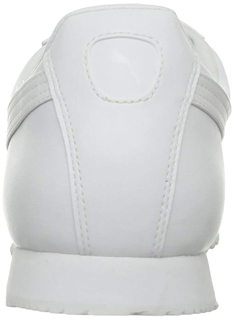 Puma Mens Roma Basic Casual Sneakers 353572-21 Wht/Gry