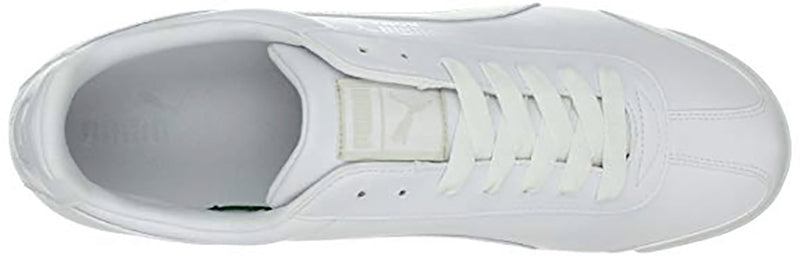 Puma Mens Roma Basic Casual Sneakers 353572-21 Wht/Gry