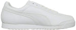 Puma Mens Roma Basic Casual Sneakers 353572-21 Wht/Gry