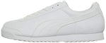 Puma Mens Roma Basic Casual Sneakers 353572-21 Wht/Gry