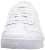 Puma Mens Roma DLX Perf Casual Sneakers 365440-01 White/White