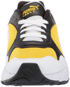 Puma Mens Cell Viper Casual Sneakers 369505-02 Yellow/White