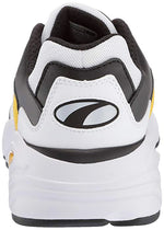 Puma Mens Cell Viper Casual Sneakers 369505-02 Yellow/White