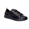 Lacoste Mens Carnaby Evo Sneakers 37SMA0050-312 Black/Black