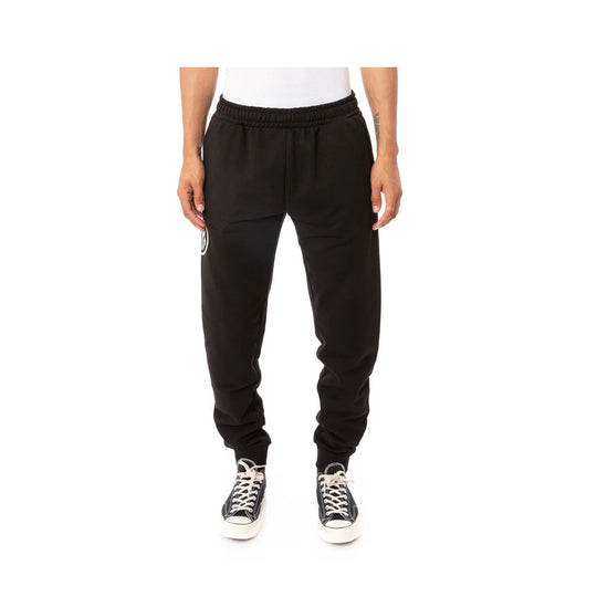 Kappa Mens Authentic Pop Paldi Pants 38148SW-005 Black