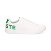 Lacoste Mens Carnaby Evo 120 Sma Sneaker 39SMA0052-082 White/Green