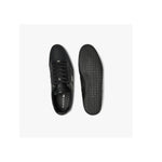 Lacoste Mens Chaymon Casual Sneakers 41CMA0063-02H Blk/Blk