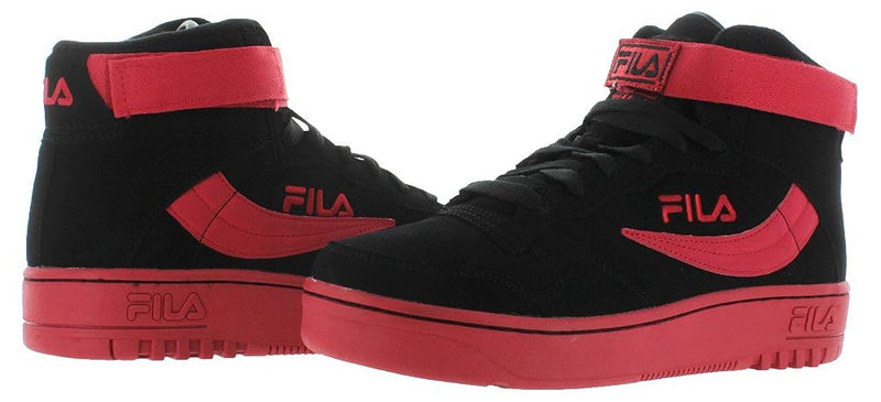 Aas deze Decoratie Fila Mens Fx-100 Og Retro Sneakers 1VB90151-023 Black/Red | Premium Lounge  NY