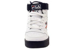 Fila Mens Fx-100 Sneakers 1VB90150-125 White/Navy/Red