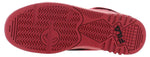 Fila Mens Fx-100 Og Retro Sneakers 1VB90151-023 Black/Red