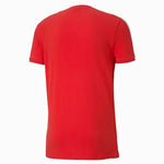 Puma Mens Iconic T7 Slim T-Shirt 581558-11 High Risk Red