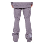 6TH NBRHD Mens Apocolypse Stacked Pants P1201 Grey